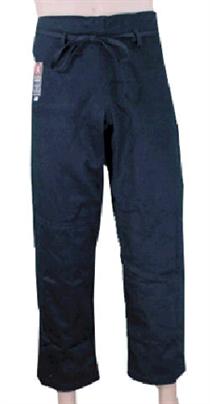 Black BJJ Pants